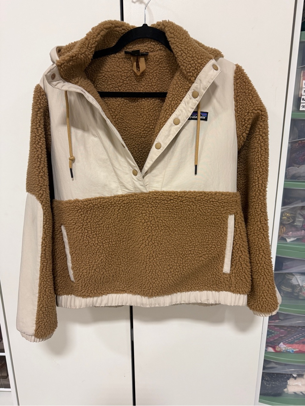 Patagonia Shelled Retro-X® Pullover
